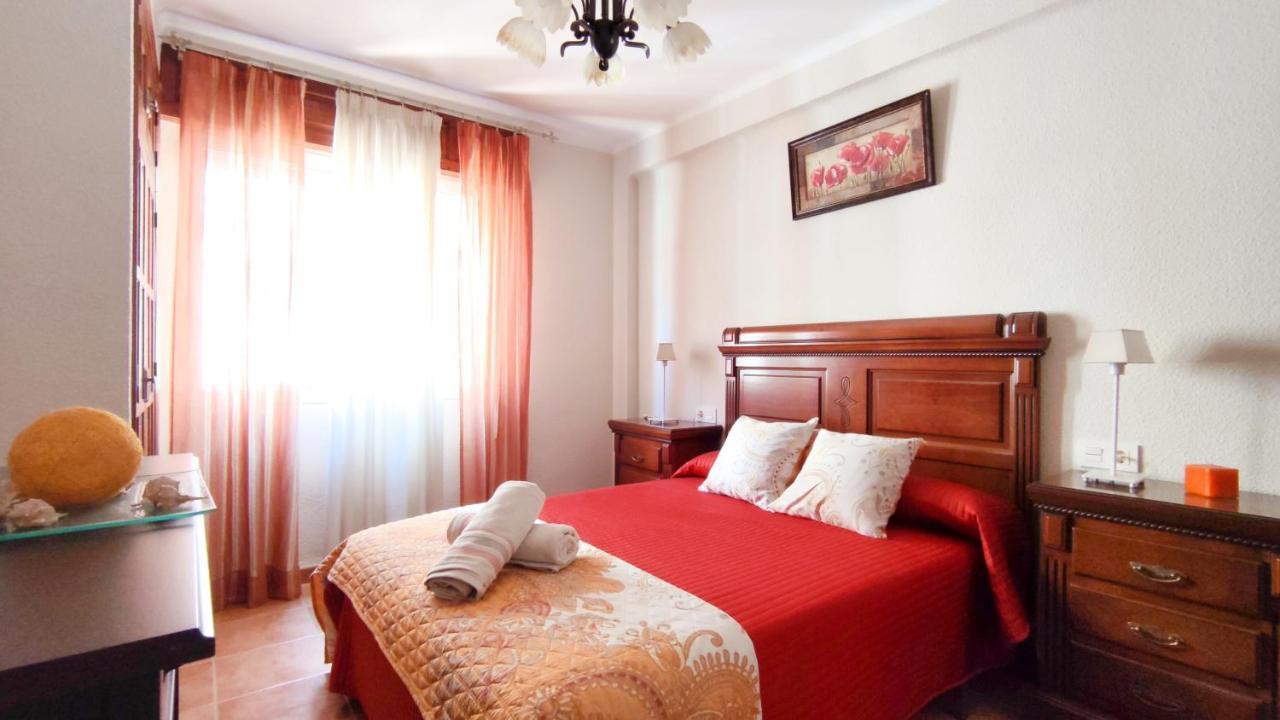Center Of The Sea, Three Rooms - Alojamientos La Torre Торе дел Мар Екстериор снимка